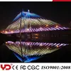 YD UL CE ANTI-UV IP68 artistic led lights for bridge projects