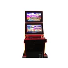 Indoor Amusement casino slot coin operated arcade video game machine
