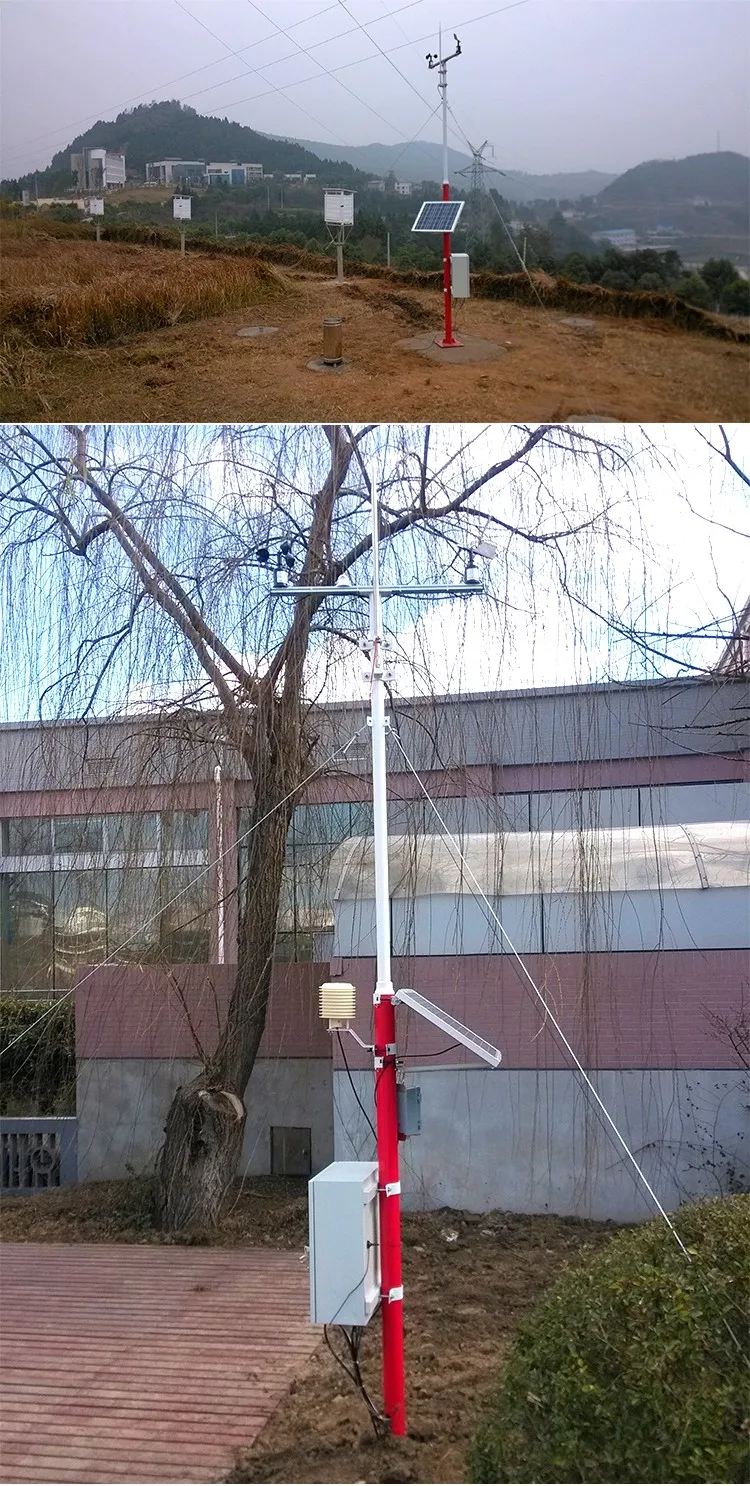 BGT-FS1 Small Wind Cup Anemometer Zigbee Wind Speed Sensor For Agriculture Weather Station - ANKUX.COM