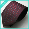 Mens luxury Design Slim Normal Checked Necktie