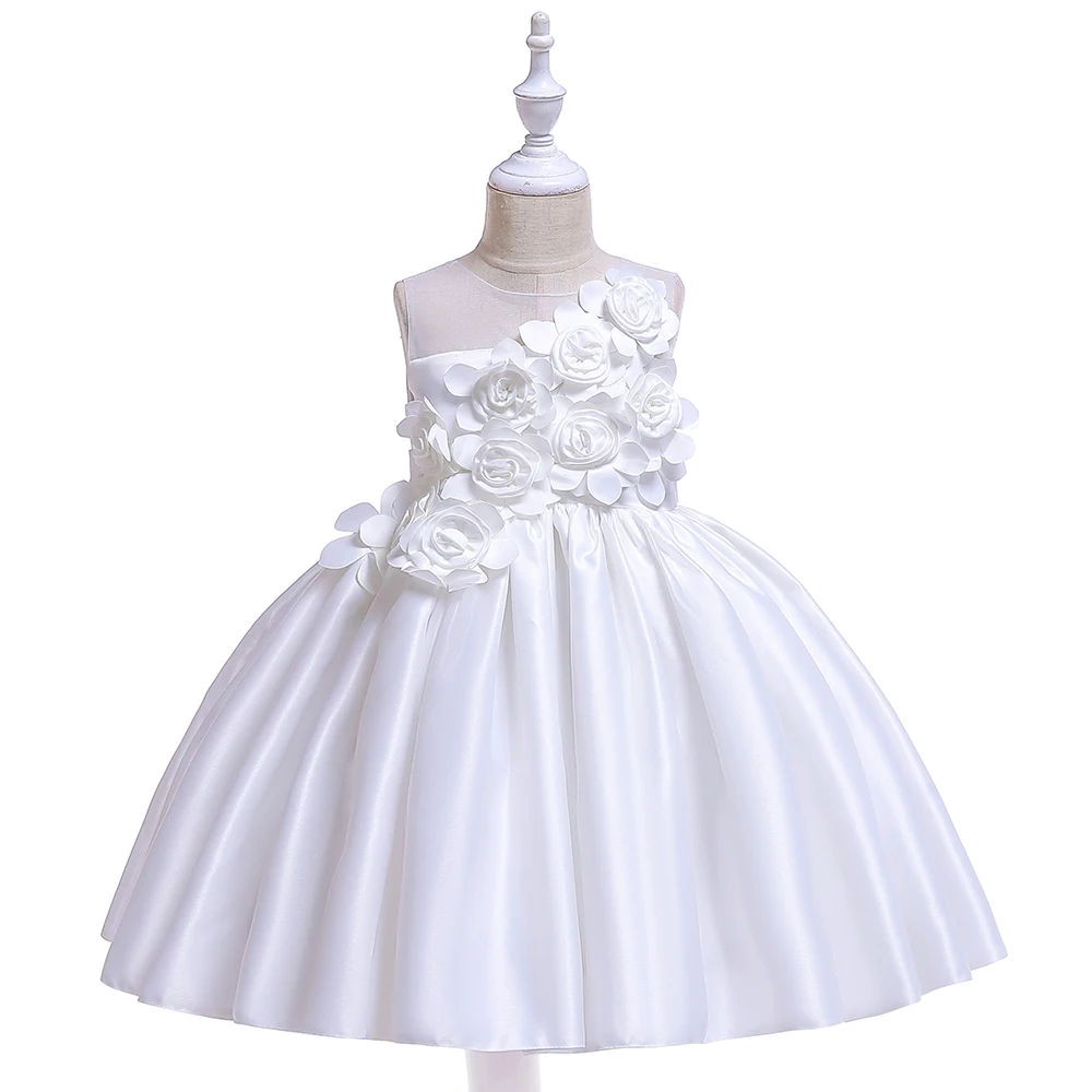 China Stock Clothes Manufacturers Wedding Ball Gown Princess Baby Flower Girl Fashion Birthday Dress L5068, Pink;orange;green
China Stock Clothes Manufacturers Wedding Ball Gown Princess Baby Flower Girl Fashion Birthday Dress L5068, Pink;orange;green