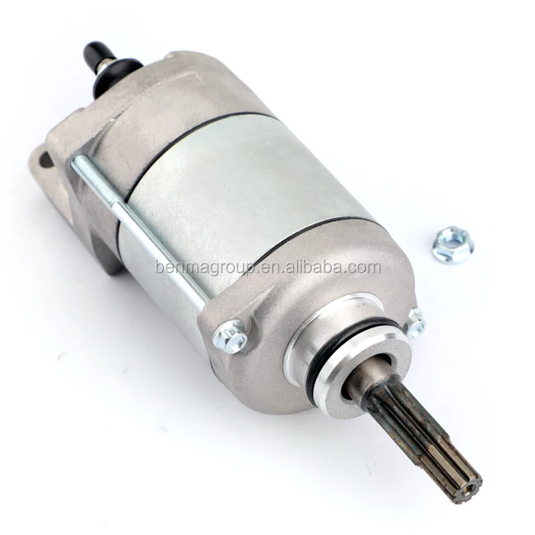 Brazil Motorcycle Spare Parts 31200 Kvk 901 Starter Motor For Honda