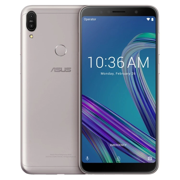 

Original Dropshipping Presales ASUS ZenFone Max Pro ZB602KL Mobile Phones 6GB+64GB, Global Official Version Android Smartphone