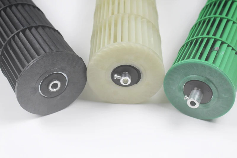 Cross Flow Fan, Plastic, Tangential - detail 8