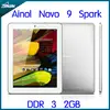 Ainol Novo 9 Spark 9.7 inch Retina screen DDR3 2GB RAM 16GB ROM 10000mAh battery android tablet