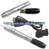 wireless powerpoint remote control laser pointer with flash memory