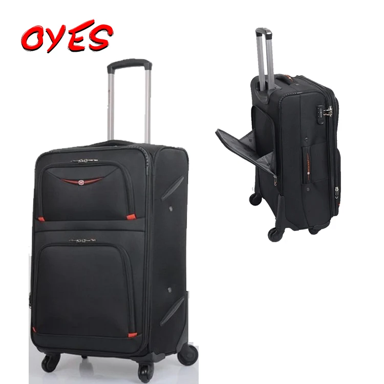 4 wheel travel bags