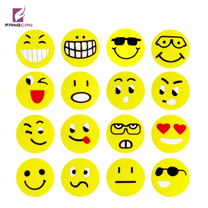 FANGCAN new arrival cute facial expression tennis dampener shock absorption tennis viberation dampener
FANGCAN new arrival cute facial expression tennis dampener shock absorption tennis viberation dampener