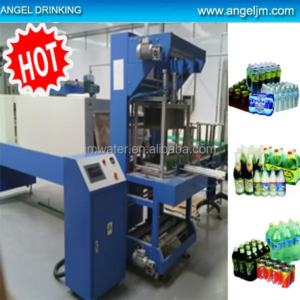 Bottled Water And Sachet Water Machine/ Filling Sealing Machine Buy