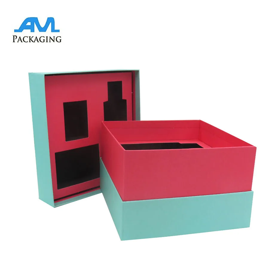 & printing packaging boxes  hardcover glossy coated paper