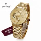 Drop Shipping 2020 New Stainless Steel Man Custom Logo Stylish Watch Wrist Fancy Watch Mens Watches in Wristwatches