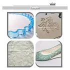 Water Cooling High Precision Laser Cutter Acrylic Cutting Machine Price