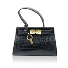 Alligator Pattern Fashion women mini tote bag pu bags women handbags