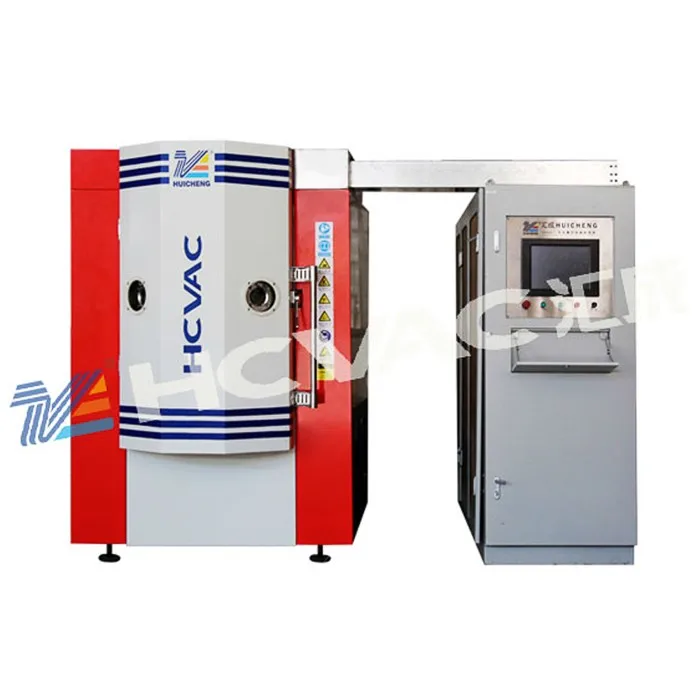 DC and MF sputtering coating machine