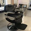 Used beauty hair salon chairs/hairdressing styling barber chairs sale/salon reclining barber chair