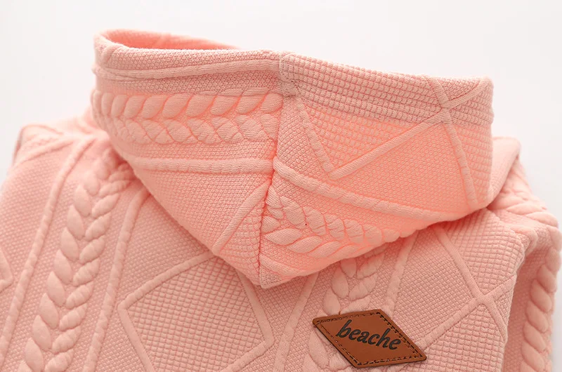 Japan and South Korea best-selling pet clothes autumn and winter knitted hoodie sweater Dog sweater jacket