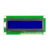LCD1602 LCD 1602 blue screen with backlight LCD display 1602 5v for Arduino