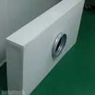 Cleanroom Ceiling mounted disposable Terminal HEPA air filter