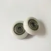 5*23*7mm Plastic nylon Coated Deep Grove Ball Bearing Roller for Door Window