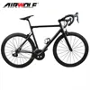 2017 New Ultralight only 6.3kg carbon road bike with 50mm carbon wheels 5800/6800/9000 Groupset full toray T1100 carbon bike