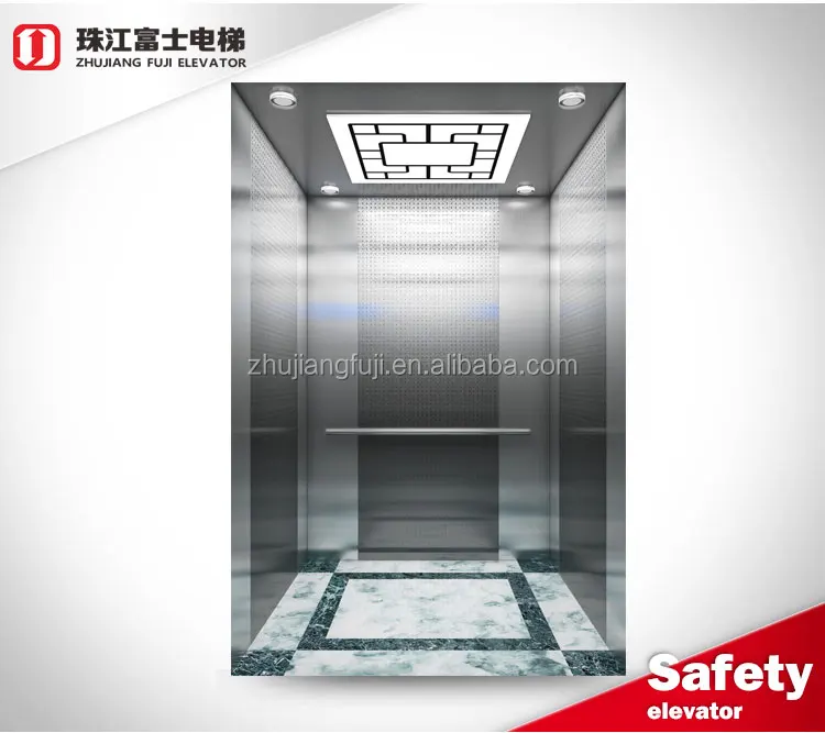 Custom design lifts elevator car 6 person elevator passenger building lift elevators
