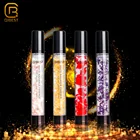 Qibest Brand Rose Gold Skincare Serum Skin Whitening Firming Essence For Face Skin