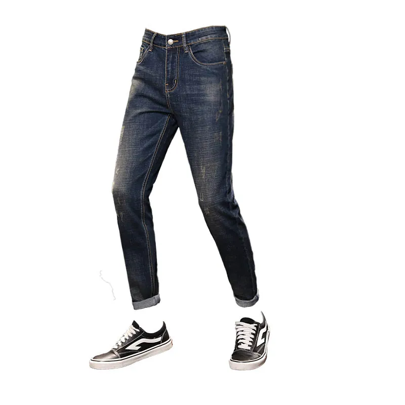 2019New Denim High Quality Four Seasons Jeans Designer Cotton Men's Jeans 
2019New Denim High Quality Four Seasons Jeans Designer Cotton Men's Jeans