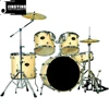 High Grade 5pcs Painting Lacquer Drum Sets/Drum Kits
