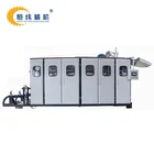 full auto thermoforming machine for disposable water cup