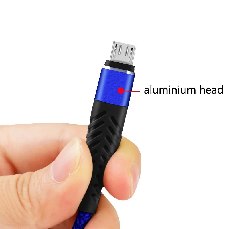 Mermaid Modeling 2.4A Pure Copper High Speed Charging Usb Cable Data Cable Wire Electrical - ANKUX.COM