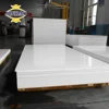 JINBAO offset printing pvc plastic sheet high strength pvc foam board