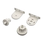 Automatic Window Roller Curtain Accessories For Windows