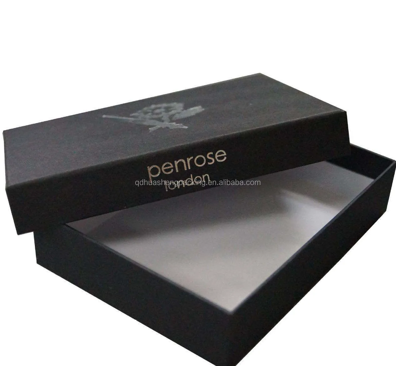 new design high end gift box luxury package paper
