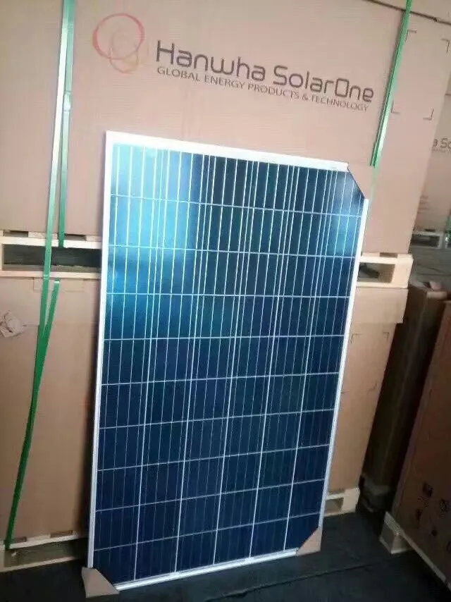 2019 Hot Sales Cheap Price Solar Panel Raw Material Solar Module Solar