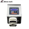 Customized 2 channel industrial peristaltic pump