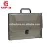 MIFIA Customized A4 plastic pp clear polypropylene file folder
