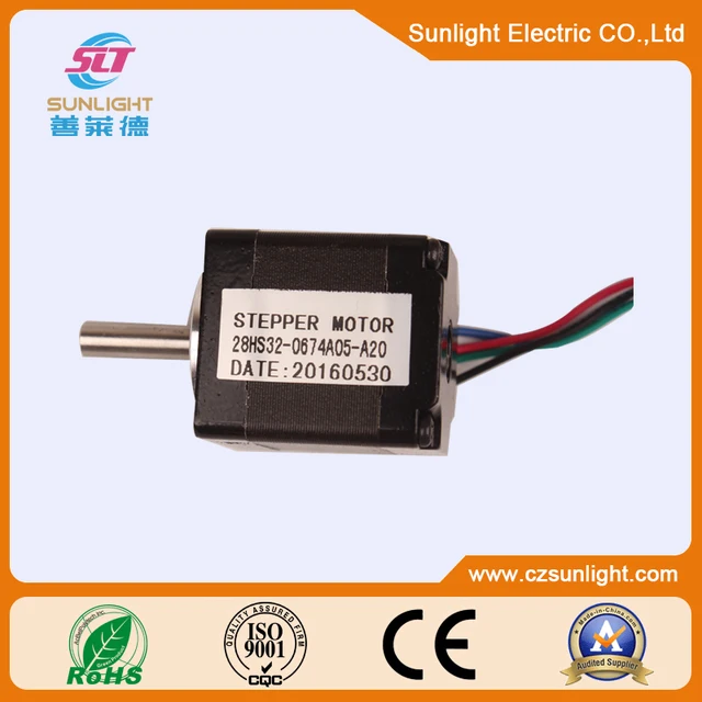 9v stepper motor