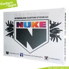 Display Pop Up Display Graphic Special Design Straight Tension Fabric Trade Show Machine Washed Pop Up Display Graphic