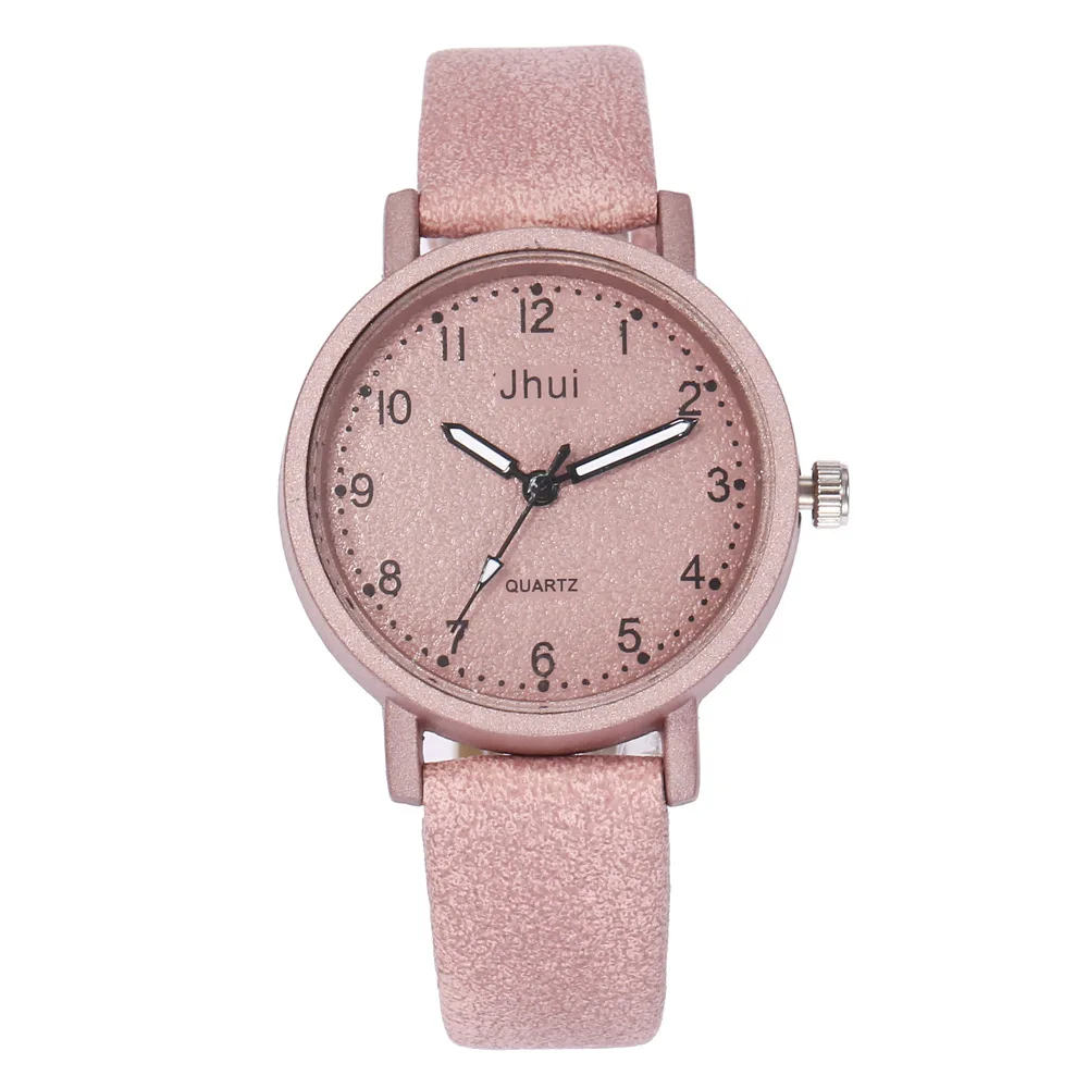Drop Shipping Fashion Vintage Women Casual Watches Frosted Leather Strap Quartz Wristwatch (KWT2147), As the picture
Drop Shipping Fashion Vintage Women Casual Watches Frosted Leather Strap Quartz Wristwatch (KWT2147), As the picture