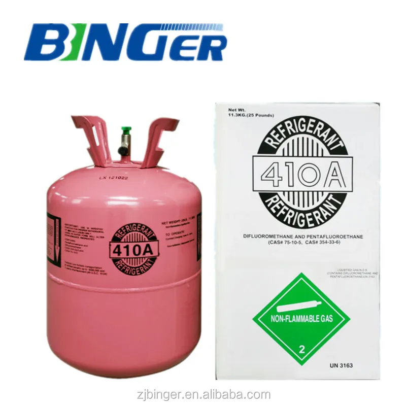 R410A Mixed Refrigerant Gas,Replace R134a Gas