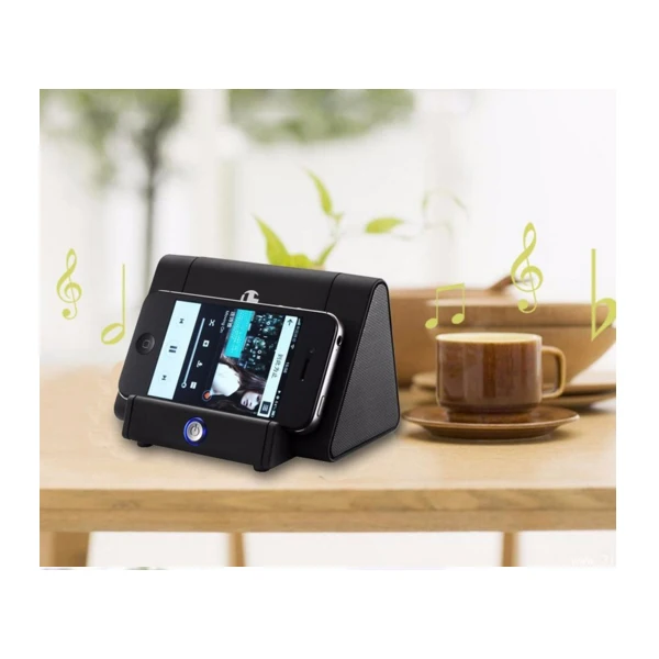 Triangle portable best core magic boost speaker induction speaker louderspeaker box - ANKUX.COM