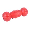Pet Cat Kitten Dog Puppy Products Chew Bite Molar Teeth Toys Interactive Dumbbell Toy