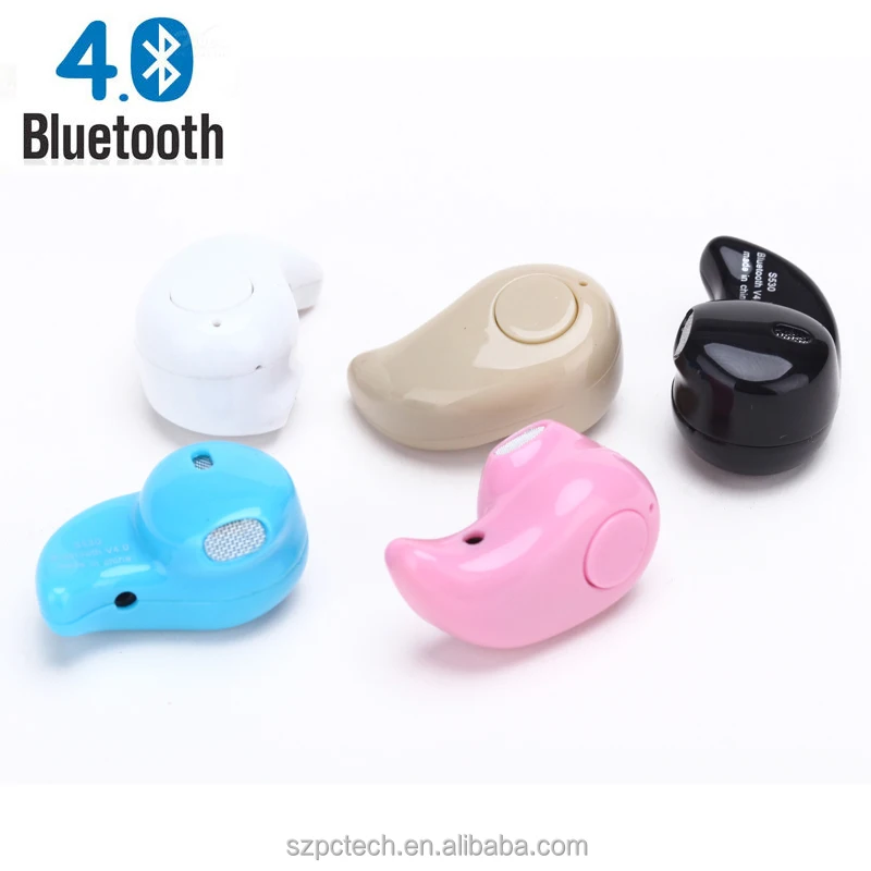 Mini wireless earphone for iphone 6 earphone wireless bluetooth headset - ANKUX Tech Co., Ltd