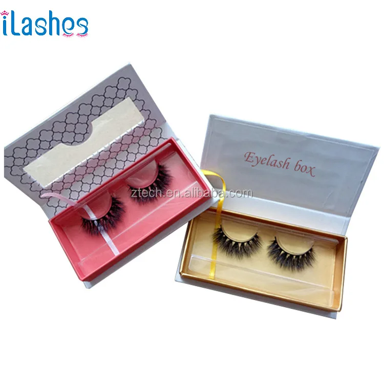 printing  paper packaging  paper boxes  custom rose gold eyelash