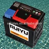 Wholesale DIN45 MF 12v 45ah Korea Maintenance Free battery fpr Cars Auto brand names
