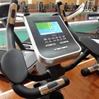 Fitness Bike With Indicator Sporting Exercise Machine Elliptical Machine Fitness machine