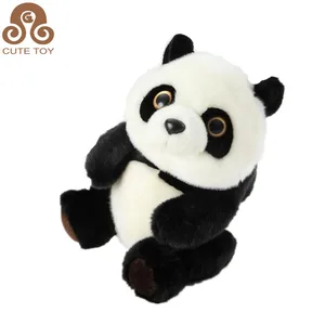 panda plush toys big eye