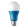 Wholesale Home 10W A60 E27 Bluetooth 4.1 Intelligent Voice Control Colored Lamp App Stepless Adjustable Smart RGB LED Light Bulb