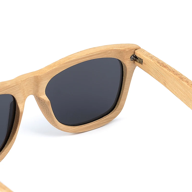 wooden sunglasses