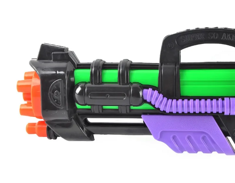 Non-toxic cheap big summer toys water guns for children